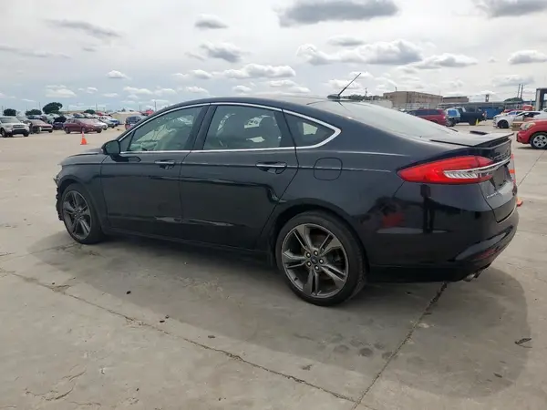 3FA6P0VP1JR202185 2018 FORD FUSION - Image 2