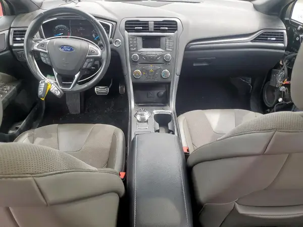 3FA6P0VP1JR202185 2018 FORD FUSION - Image 8