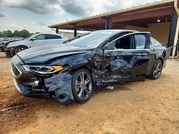 3FA6P0VP1KR101987 2019 FORD FUSION - Image 1