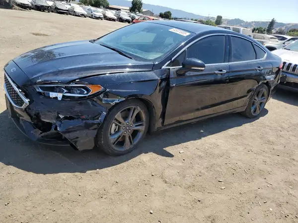 3FA6P0VP1KR132298 2019 FORD FUSION - Image 1