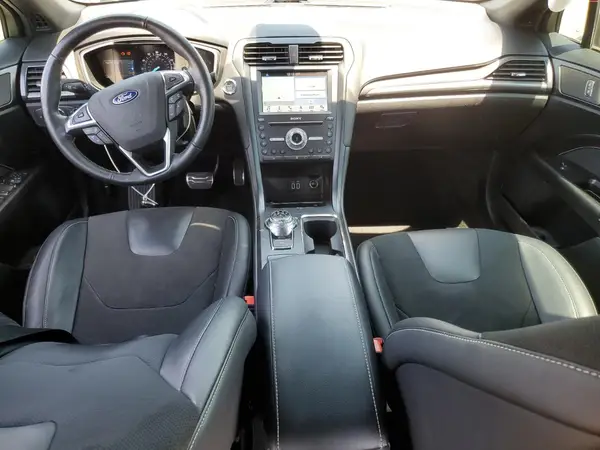 3FA6P0VP1KR132298 2019 FORD FUSION - Image 8