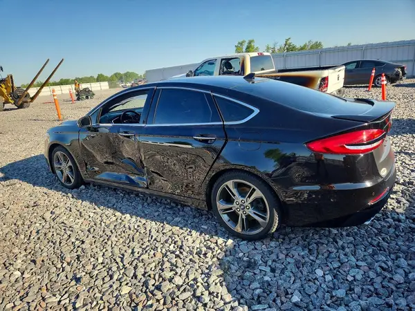 3FA6P0VP1KR215794 2019 FORD FUSION - Image 2