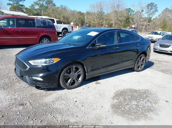 3FA6P0VP2HR153301 2017 FORD FUSION - Image 2