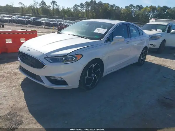 3FA6P0VP2HR153363 2017 FORD FUSION - Image 2