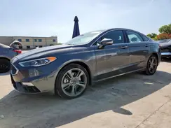 3FA6P0VP2HR163438 2017 FORD FUSION