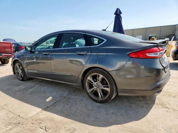 3FA6P0VP2HR163438 2017 FORD FUSION - Image 2