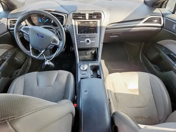 3FA6P0VP2HR163438 2017 FORD FUSION - Image 8