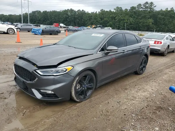 3FA6P0VP2HR179428 2017 FORD FUSION - Image 1