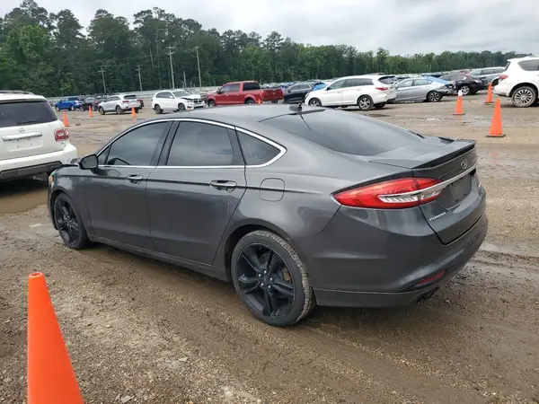 3FA6P0VP2HR179428 2017 FORD FUSION - Image 2