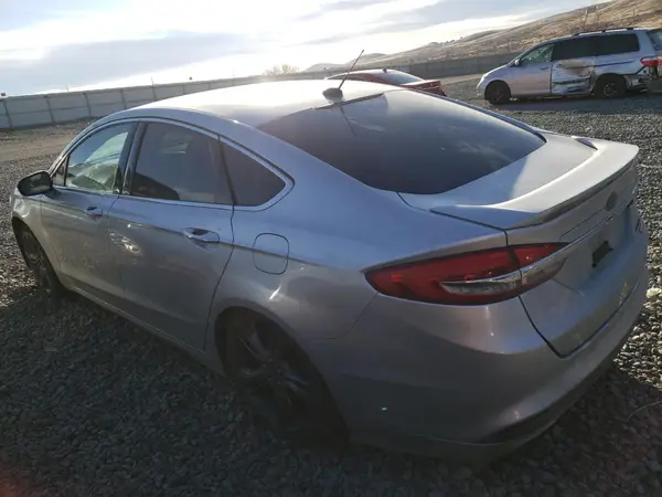 3FA6P0VP2HR187352 2017 FORD FUSION - Image 2