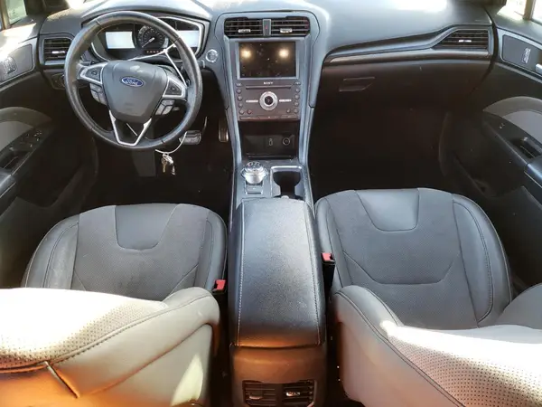 3FA6P0VP2HR187352 2017 FORD FUSION - Image 8
