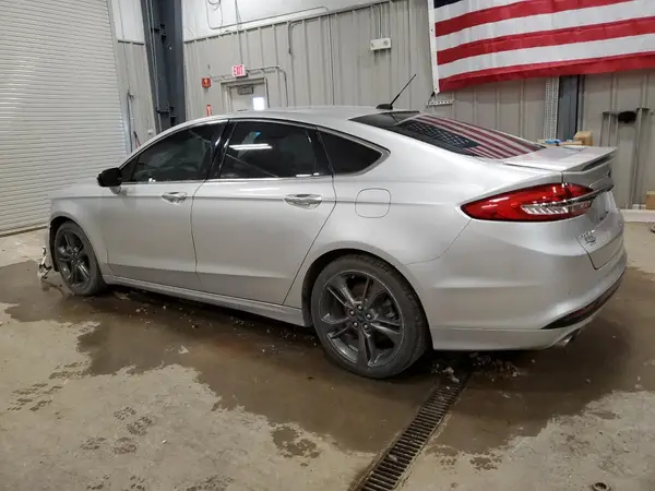 3FA6P0VP2HR206305 2017 FORD FUSION - Image 2