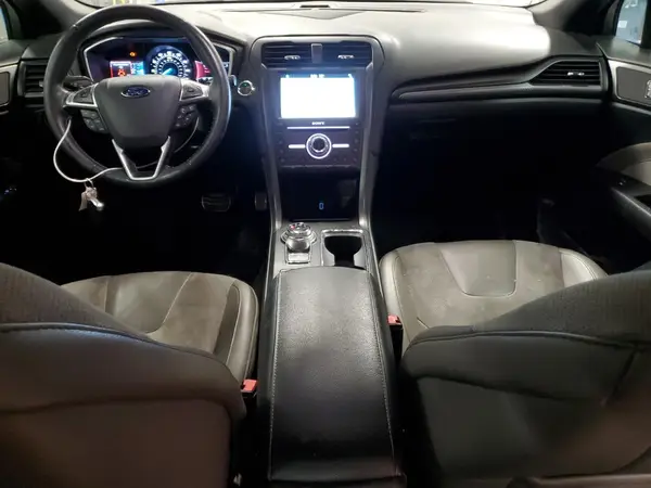 3FA6P0VP2HR206305 2017 FORD FUSION - Image 8
