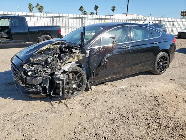 3FA6P0VP2HR214047 2017 FORD FUSION