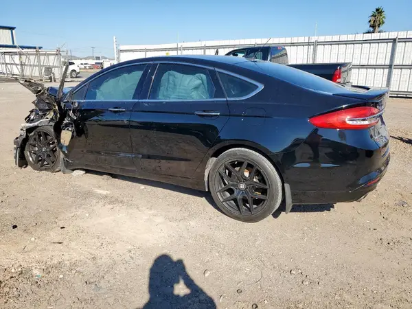 3FA6P0VP2HR214047 2017 FORD FUSION - Image 2