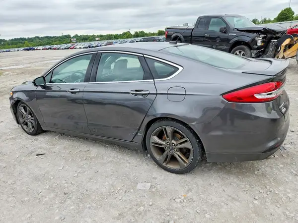 3FA6P0VP2HR219863 2017 FORD FUSION - Image 2