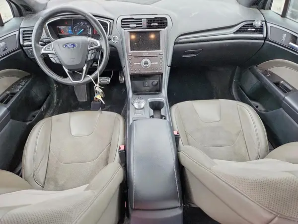 3FA6P0VP2HR219863 2017 FORD FUSION - Image 8