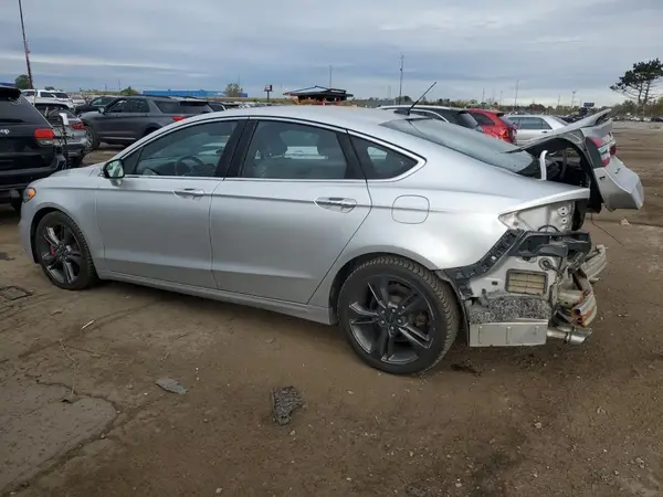 3FA6P0VP2HR220611 2017 FORD FUSION - Image 2