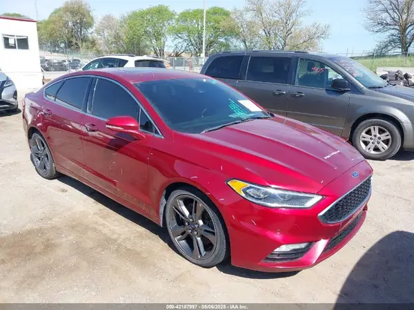 3FA6P0VP2HR221354 2017 FORD FUSION - Image 1