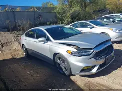 3FA6P0VP2HR246707 2017 FORD FUSION