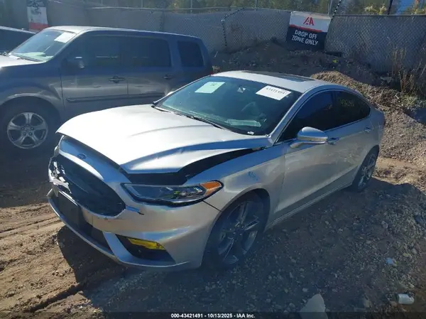 3FA6P0VP2HR246707 2017 FORD FUSION - Image 2