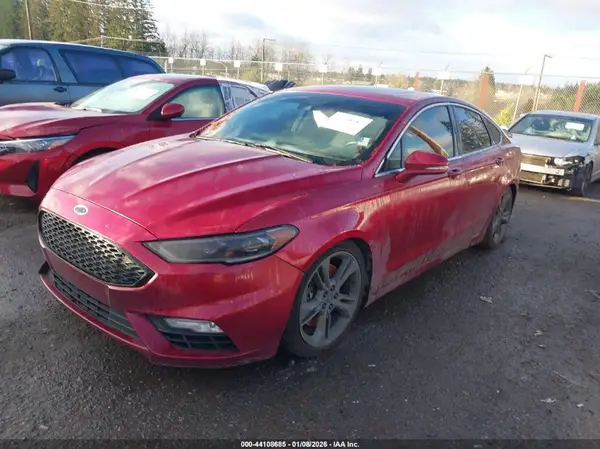 3FA6P0VP2HR247405 2017 FORD FUSION - Image 2