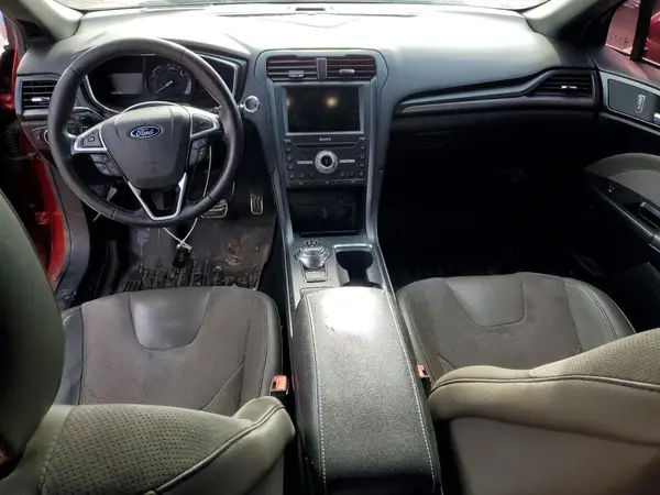 3FA6P0VP2HR249378 2017 FORD FUSION - Image 8