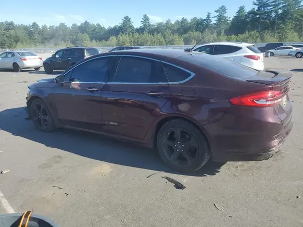 3FA6P0VP2HR251342 2017 FORD FUSION - Image 2