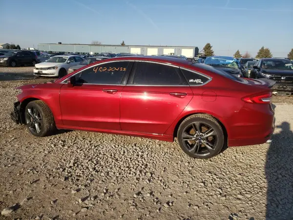 3FA6P0VP2HR256959 2017 FORD FUSION - Image 2