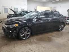 3FA6P0VP2HR298743 2017 FORD FUSION