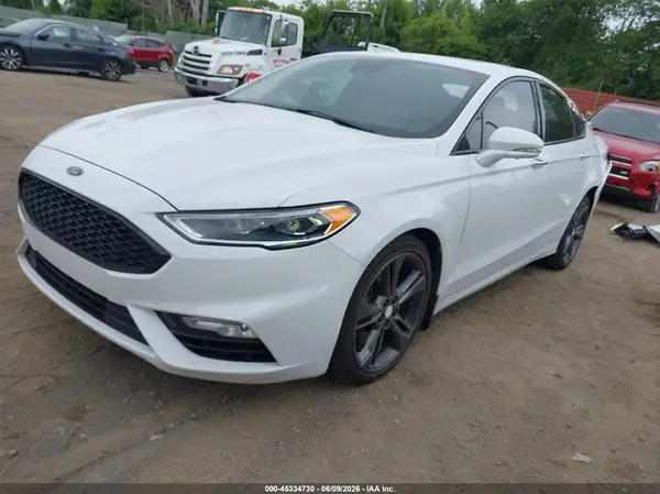 3FA6P0VP2HR351795 2017 FORD FUSION - Image 2