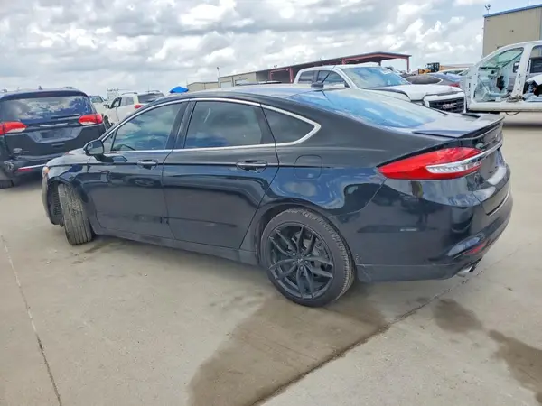 3FA6P0VP2HR353854 2017 FORD FUSION - Image 2