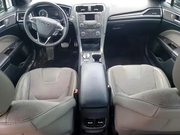 3FA6P0VP2HR353854 2017 FORD FUSION - Image 8