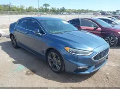 3FA6P0VP2JR107196 2018 FORD FUSION
