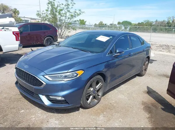 3FA6P0VP2JR107196 2018 FORD FUSION - Image 2