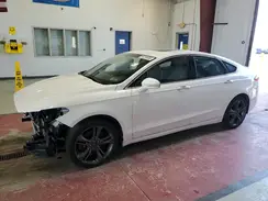 3FA6P0VP2JR114004 2018 FORD FUSION