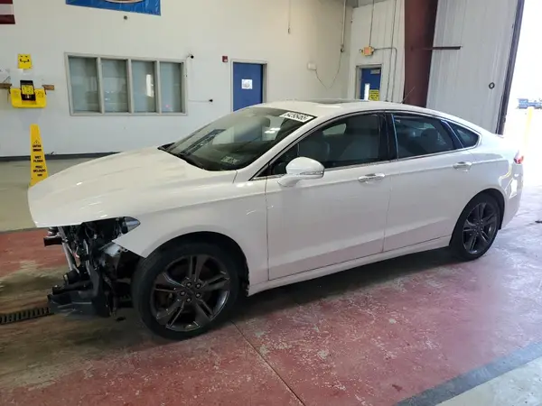 3FA6P0VP2JR114004 2018 FORD FUSION - Image 1