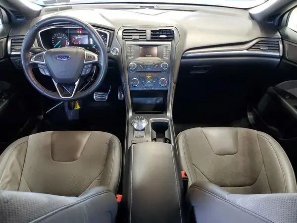 3FA6P0VP2JR114004 2018 FORD FUSION - Image 8