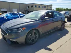3FA6P0VP2JR126413 2018 FORD FUSION