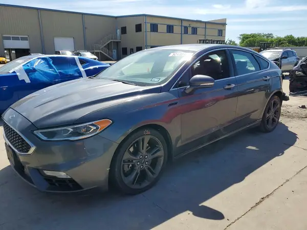 3FA6P0VP2JR126413 2018 FORD FUSION - Image 1