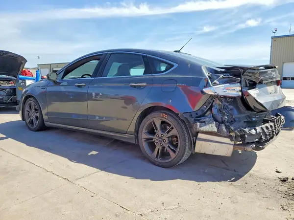 3FA6P0VP2JR126413 2018 FORD FUSION - Image 2