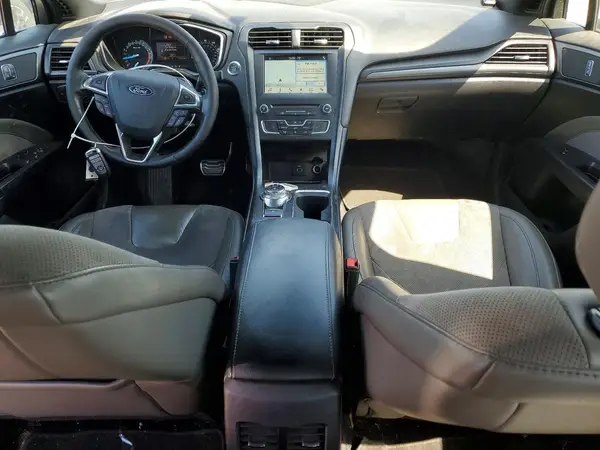 3FA6P0VP2JR126413 2018 FORD FUSION - Image 8