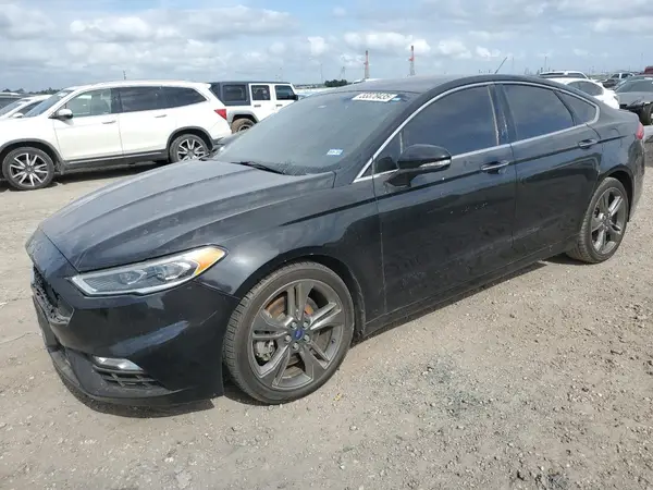 3FA6P0VP2JR280930 2018 FORD FUSION - Image 1