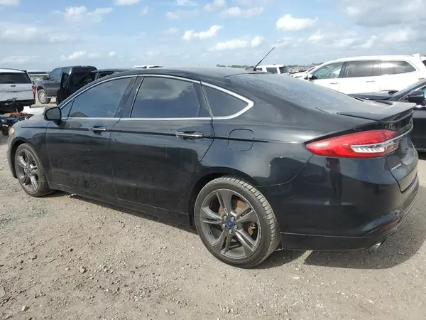 3FA6P0VP2JR280930 2018 FORD FUSION - Image 2