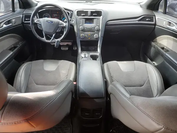 3FA6P0VP2JR280930 2018 FORD FUSION - Image 8