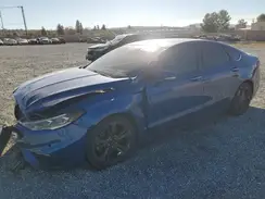 3FA6P0VP3HR120873 2017 FORD FUSION