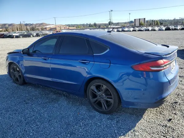 3FA6P0VP3HR120873 2017 FORD FUSION - Image 2