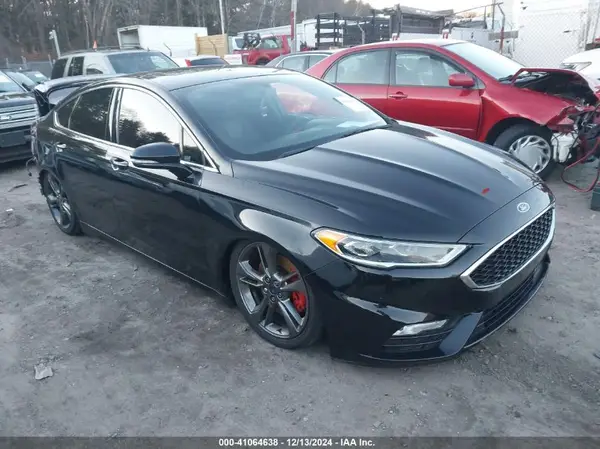 3FA6P0VP3HR148303 2017 FORD FUSION - Image 1