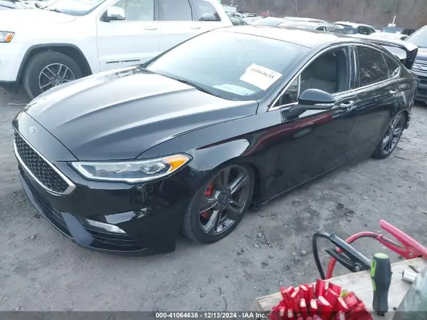 3FA6P0VP3HR148303 2017 FORD FUSION - Image 2