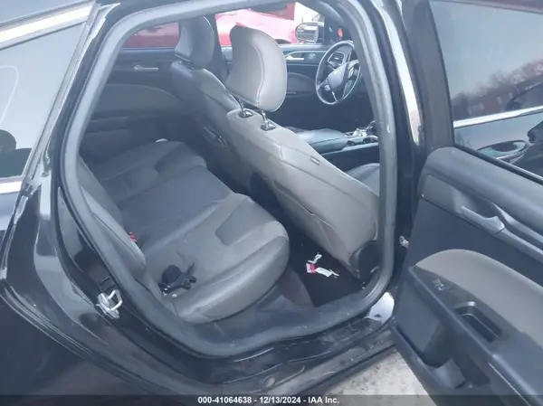 3FA6P0VP3HR148303 2017 FORD FUSION - Image 8